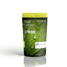  Organic acai berry powder 100g - Raw Sport
