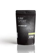  Repair Protein Powders available in 3 Flavours (924g) - Raw Sport